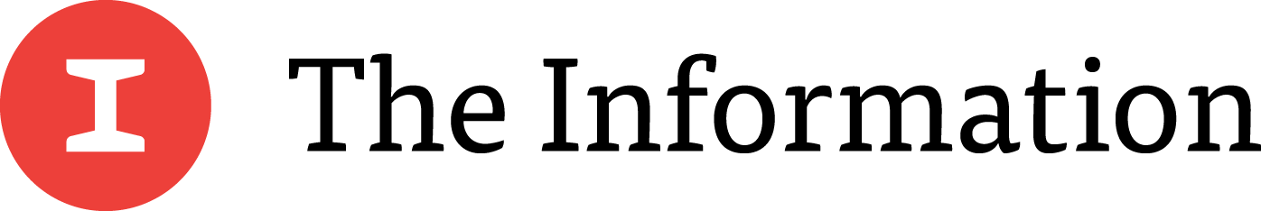 The Information Logo